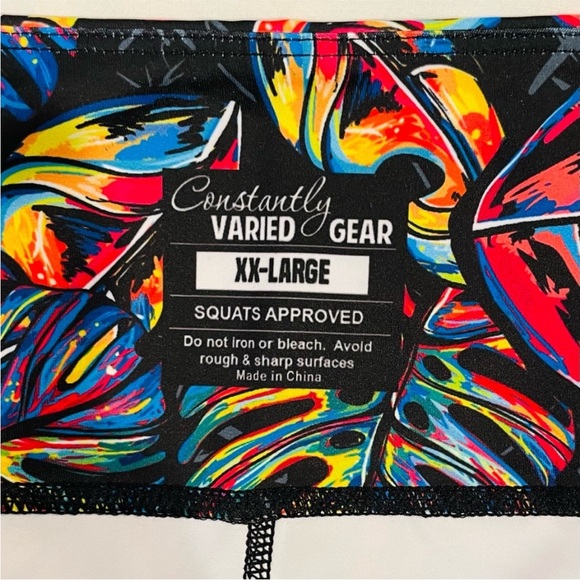 Constantly Varied Gear (CVG) Full-Length Leggings - Picture 2 of 3